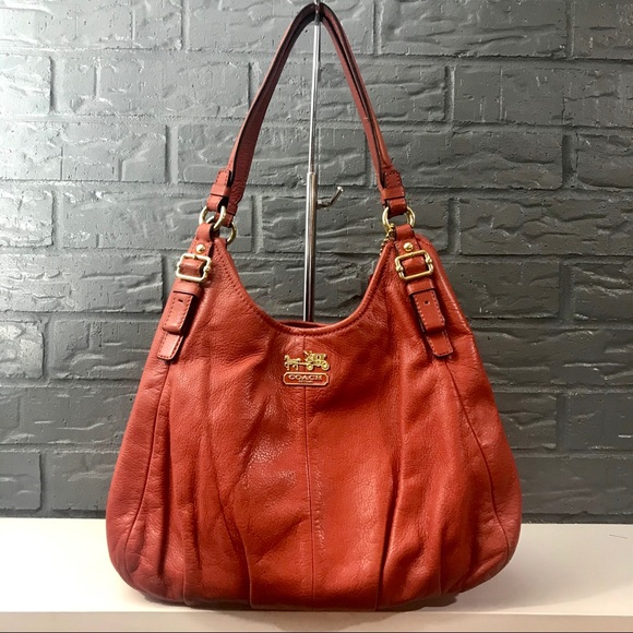 Coach Handbags - Authentic Maggie Madison Bag